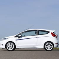 Ford Fiesta S1600