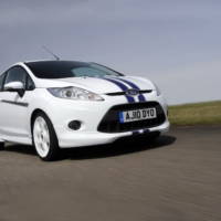 Ford Fiesta S1600