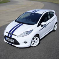 Ford Fiesta S1600