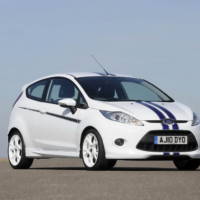 Ford Fiesta S1600