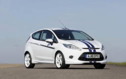 Ford Fiesta S1600