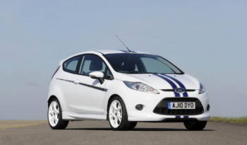 Ford Fiesta S1600