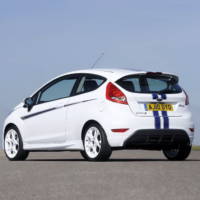 Ford Fiesta S1600