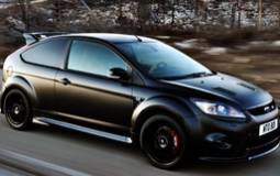 Ford Focus RS500 Sold Out in 12 hours