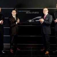 GM Opens Advanced Design Studio in Seoul