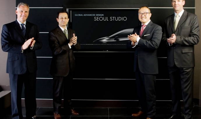 GM Opens Advanced Design Studio in Seoul
