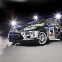 Gymkhana Three Video with Ken Block's Custom Fiesta coming soon