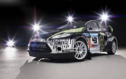 Gymkhana Three Video with Ken Block's Custom Fiesta coming soon