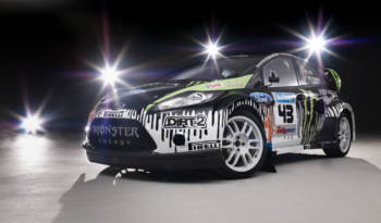 Gymkhana Three Video with Ken Block's Custom Fiesta coming soon