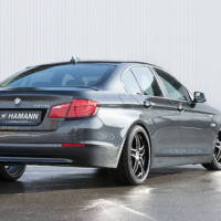 Hamann 2011 BMW 5 Series