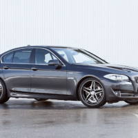 Hamann 2011 BMW 5 Series