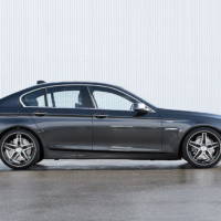 Hamann 2011 BMW 5 Series