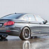 Hamann 2011 BMW 5 Series