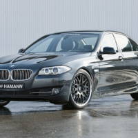 Hamann 2011 BMW 5 Series