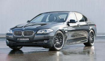 Hamann 2011 BMW 5 Series