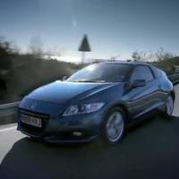 Honda CRZ Promo Video