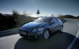 Honda CRZ Promo Video