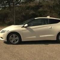 Honda CRZ Review Video
