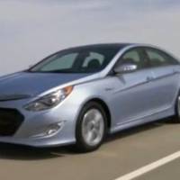 Hyundai Sonata Hybrid Video