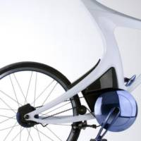 Lexus Hybrid Bicycle