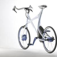 Lexus Hybrid Bicycle