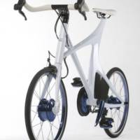 Lexus Hybrid Bicycle