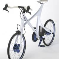 Lexus Hybrid Bicycle