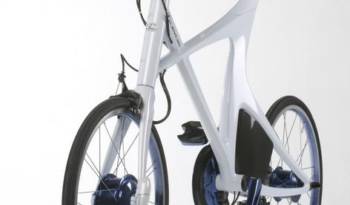 Lexus Hybrid Bicycle