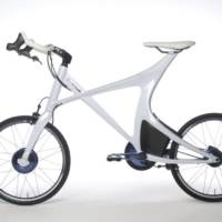 Lexus Hybrid Bicycle