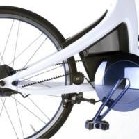 Lexus Hybrid Bicycle