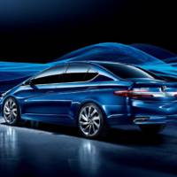 Li Nian Everus by Honda