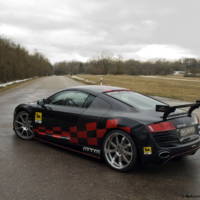 MTM Audi R8 GT3-2