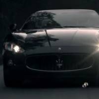 Maserati GranCabrio promo video