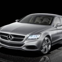 Mercedes CLS Estate revealed