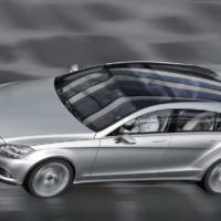 Mercedes CLS Estate revealed