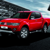 Mitsubishi L200 Trojan Price