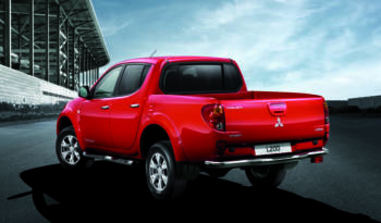 Mitsubishi L200 Trojan Price