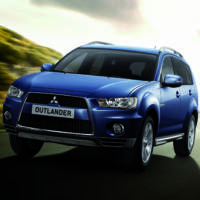 Mitsubishi Outlander Price