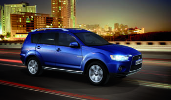 Mitsubishi Outlander Price