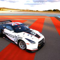 Nissan Official Car Supplier for FIA GT1