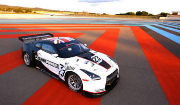 Nissan Official Car Supplier for FIA GT1