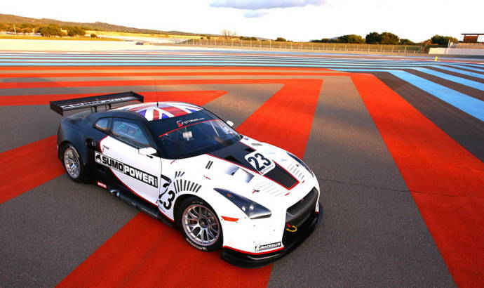 Nissan Official Car Supplier for FIA GT1