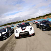 Nissan Official Car Supplier for FIA GT1