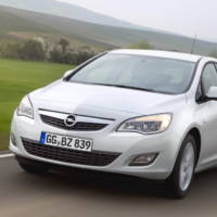 Opel Astra ecoFLEX price