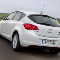 Opel Astra ecoFLEX price