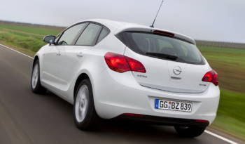 Opel Astra ecoFLEX price