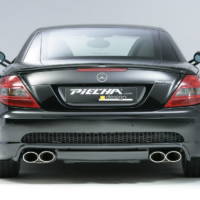 Piecha Mercedes SLK body kit