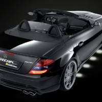 Piecha Mercedes SLK body kit