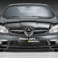 Piecha Mercedes SLK body kit