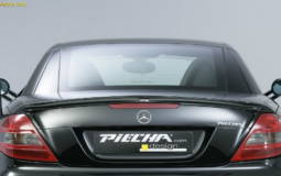 Piecha Mercedes SLK body kit